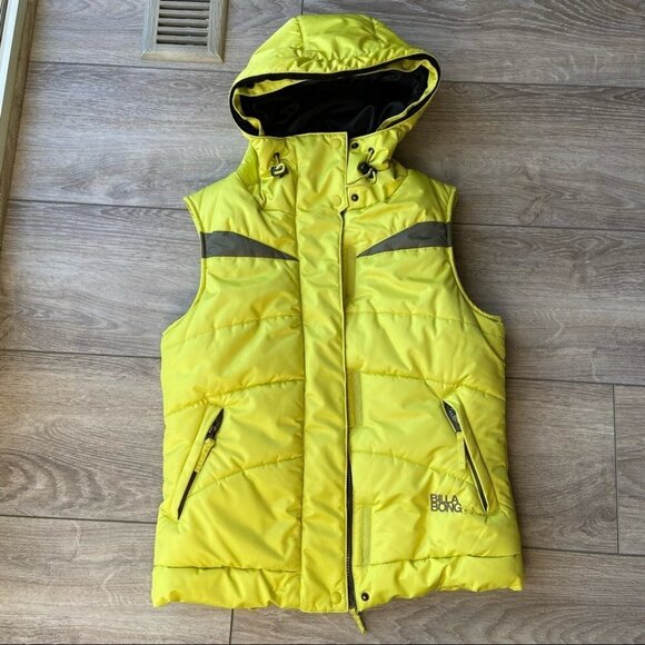 Billabong  Puff Jacket Vest - Picture 5 of 16